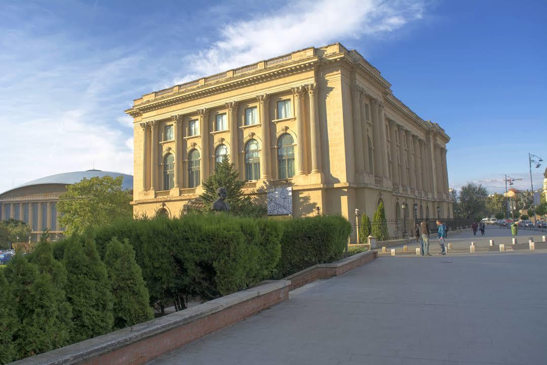 National Museum of Art of Romania